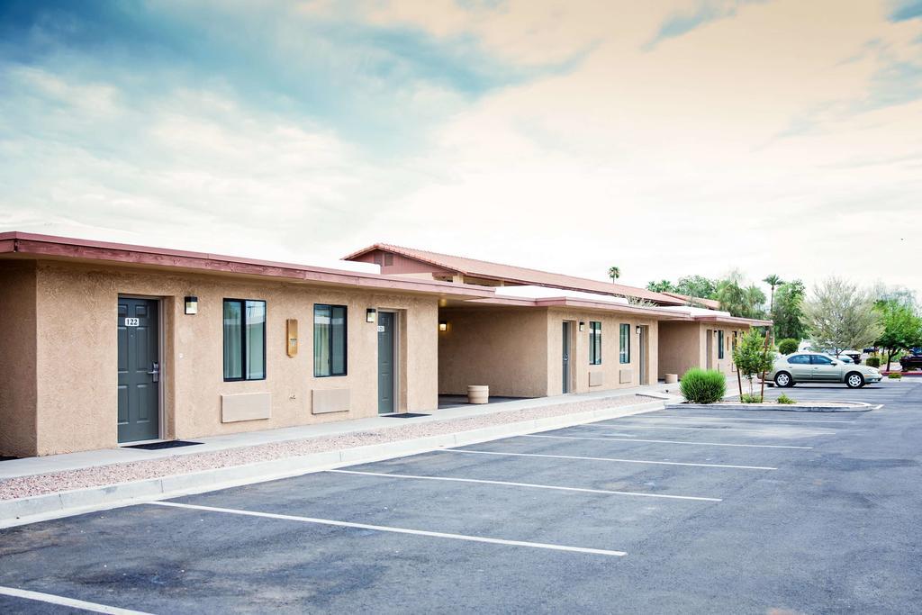 Studio 6-Mesa, Az 외부 사진