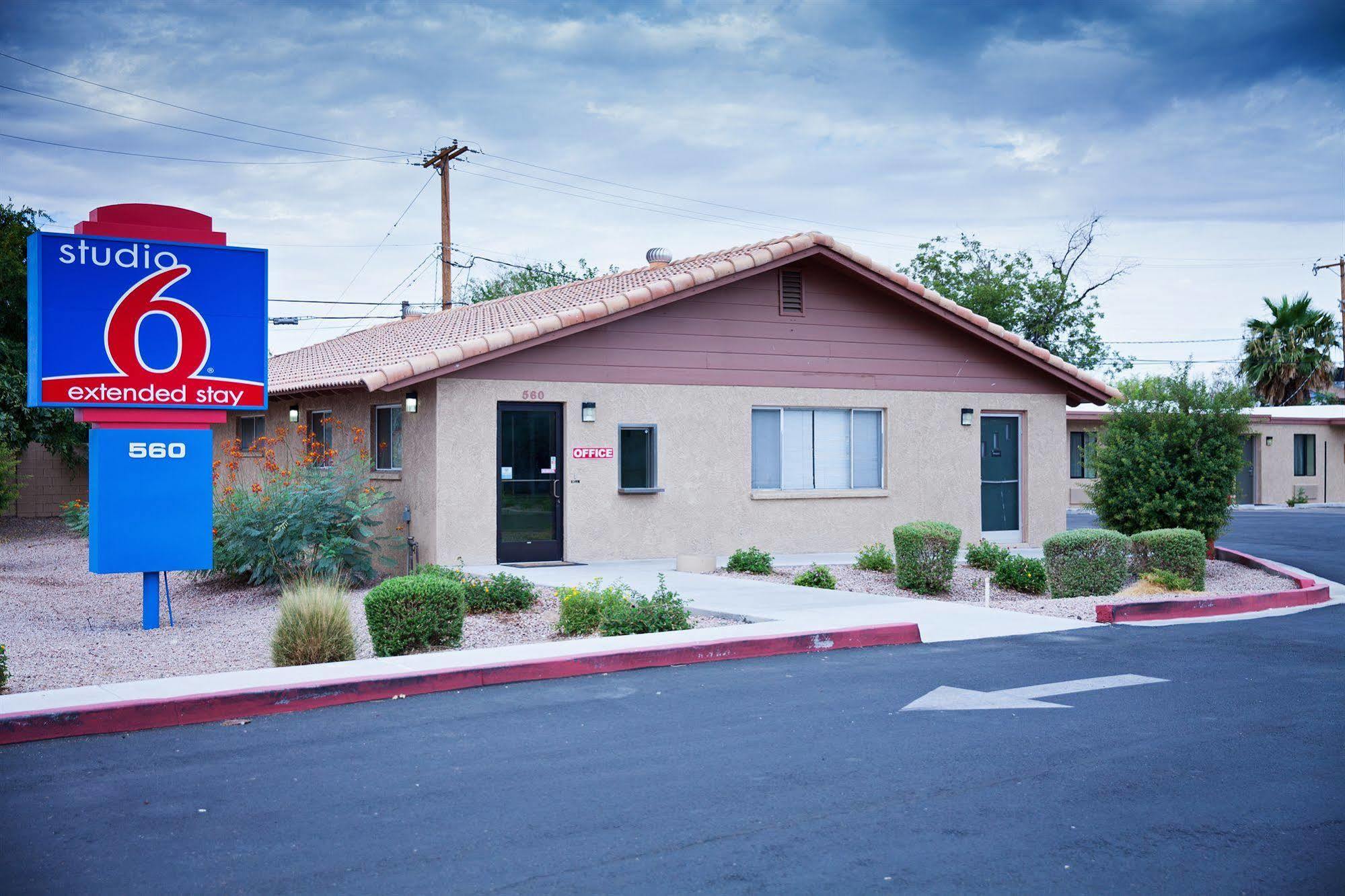 Studio 6-Mesa, Az 외부 사진