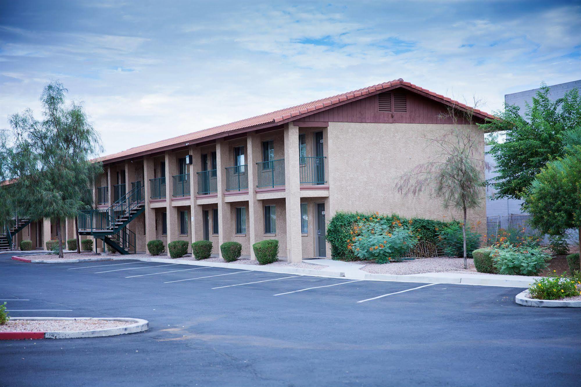 Studio 6-Mesa, Az 외부 사진