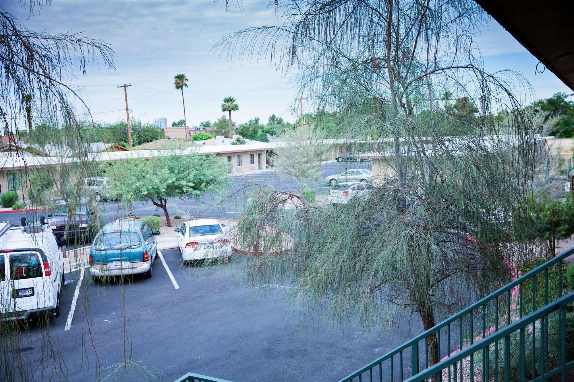 Studio 6-Mesa, Az 외부 사진