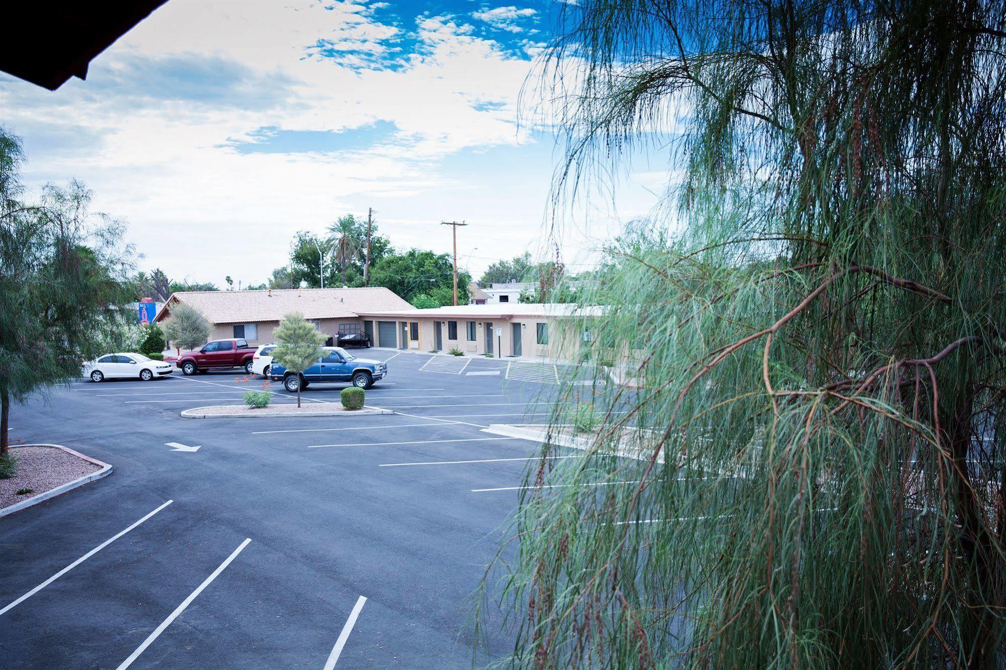Studio 6-Mesa, Az 외부 사진